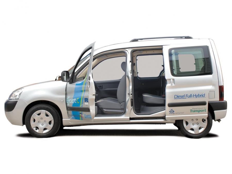 Citroen Berlingo Efficient-C Concept '2006